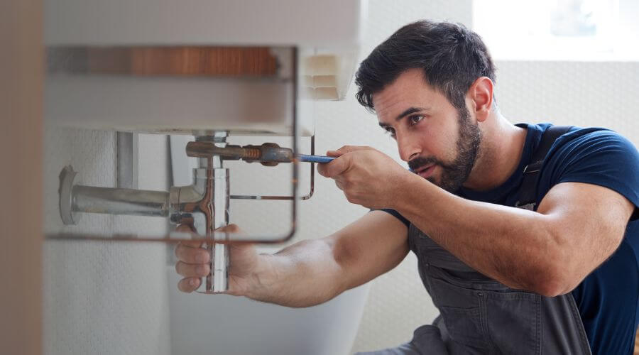 Trap Repair/Replacement in Vernon, MI